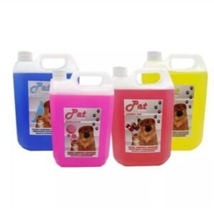 Home kennel & cattery disinfectant 5l – pet odour neutraliser, gb clp compliant, fast uk delivery