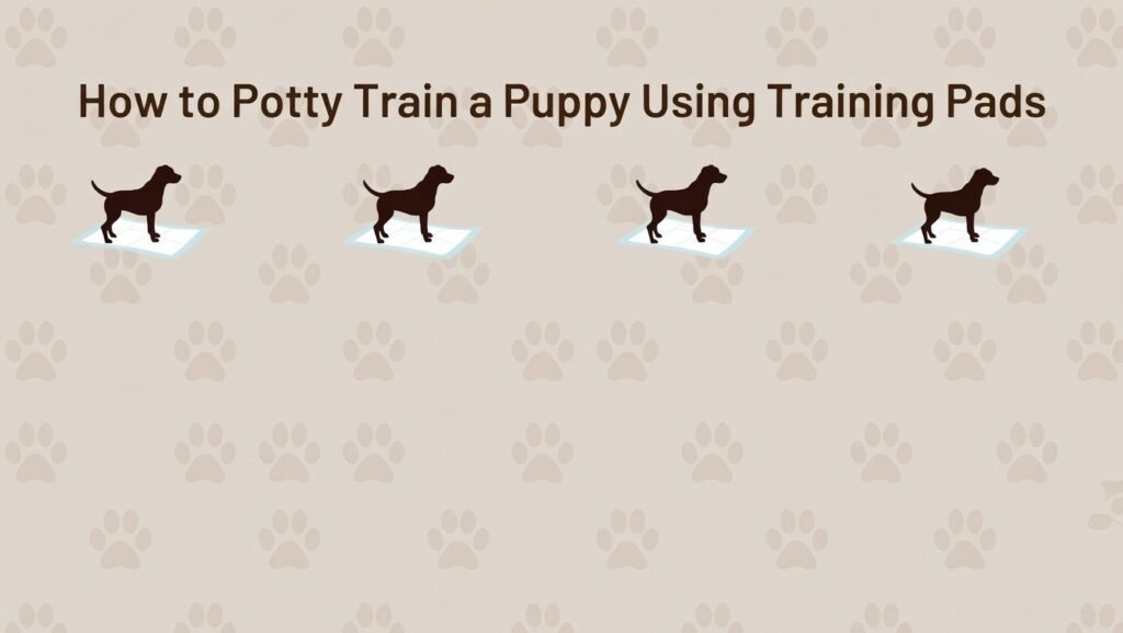 How to Potty Train a Puppy Using Training Pads: A Step-by-Step Guide